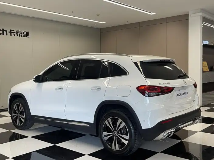 Mercedes-Benz GLA 2023 Model GLA 220 – фото 5