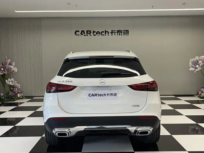 Mercedes-Benz GLA 2023 Model GLA 220 – фото 6