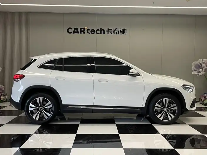 Mercedes-Benz GLA 2023 Model GLA 220 – фото 8