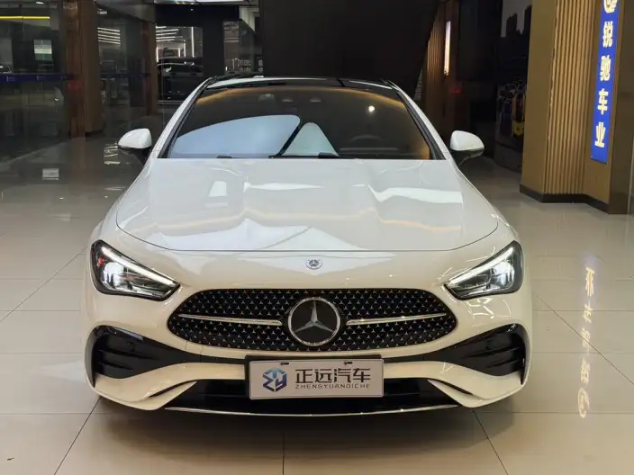 Mercedes-Benz CLE-Class 2026 Model CLE 260 Coupe – фото 2