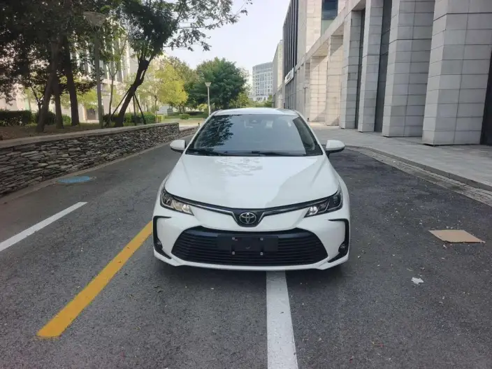 Toyota Corolla 2023 Model 1.2T S-CVT Pioneer Edition – фото 2