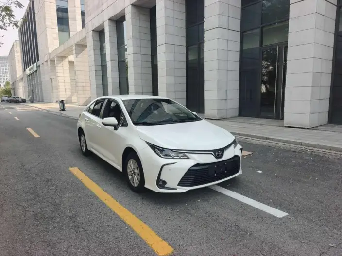 Toyota Corolla 2023 Model 1.2T S-CVT Pioneer Edition – фото 3
