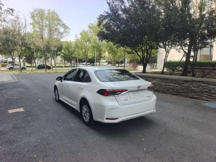 Toyota Corolla 2023 Model 1.2T S-CVT Pioneer Edition – фото 4