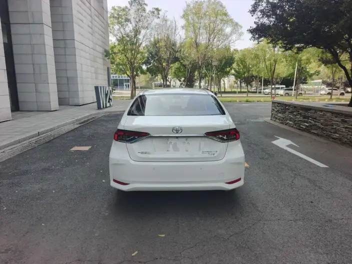 Toyota Corolla 2023 Model 1.2T S-CVT Pioneer Edition – фото 5