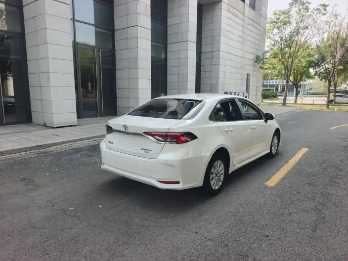 Toyota Corolla 2023 Model 1.2T S-CVT Pioneer Edition – фото 6