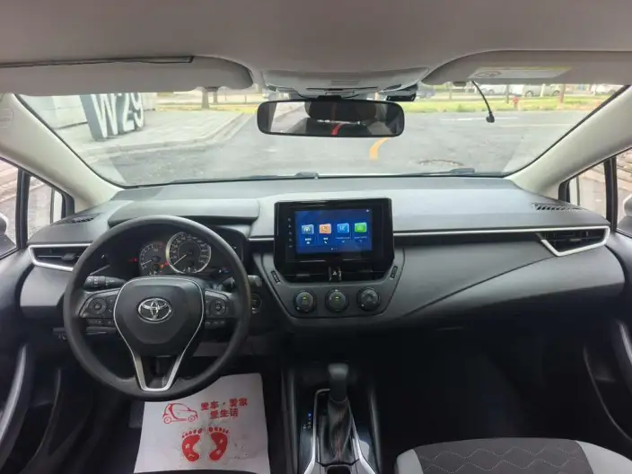 Toyota Corolla 2023 Model 1.2T S-CVT Pioneer Edition – фото 7