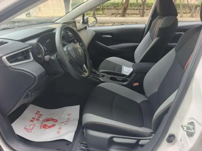 Toyota Corolla 2023 Model 1.2T S-CVT Pioneer Edition – фото 8
