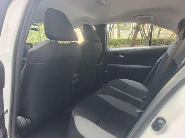 Toyota Corolla 2023 Model 1.2T S-CVT Pioneer Edition – фото 9