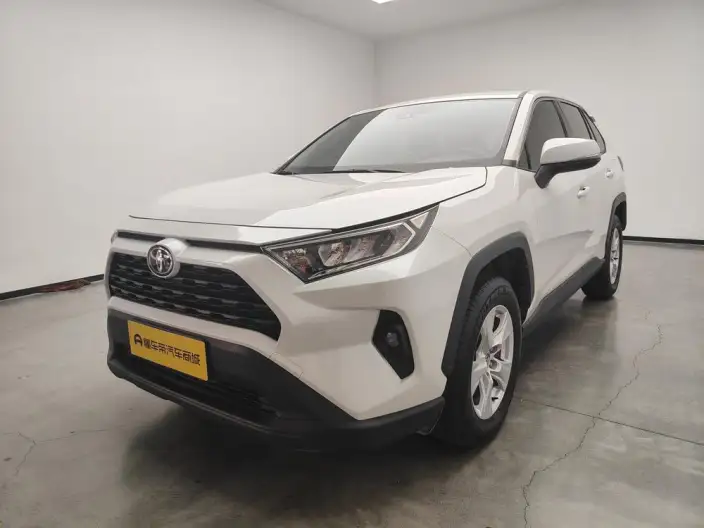 Toyota RAV4 2024 Model 2.0L CVT 2WD Urban Edition – фото 1