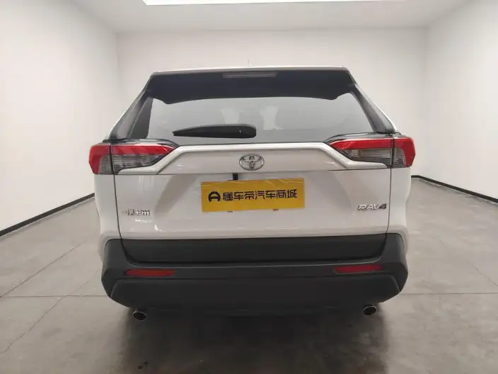 Toyota RAV4 2024 Model 2.0L CVT 2WD Urban Edition – фото 6