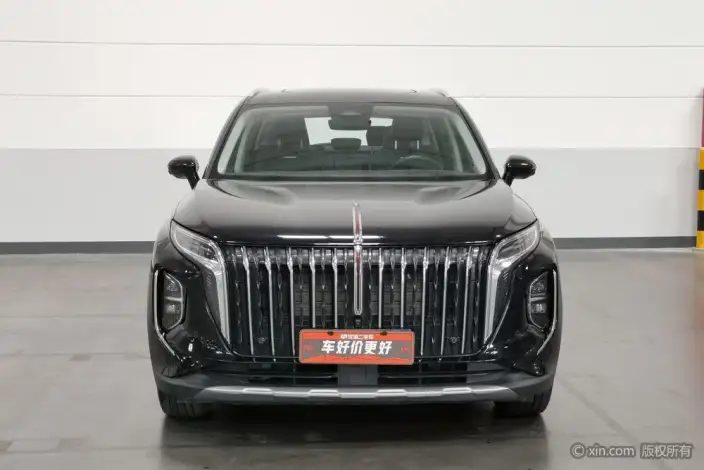 Hongqi HS7 PHEV 2024 Model 2.0T 4WD Flag Enjoy Edition 7 seat – фото 1