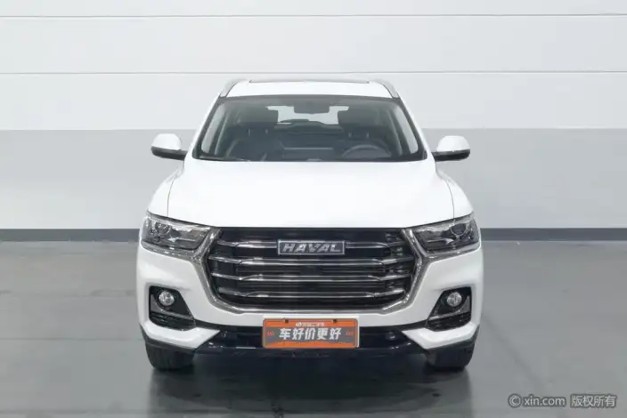 Haval H6 2021 Model Guo Trendy Edition 1.5T Automatic Urban Edition – фото 1
