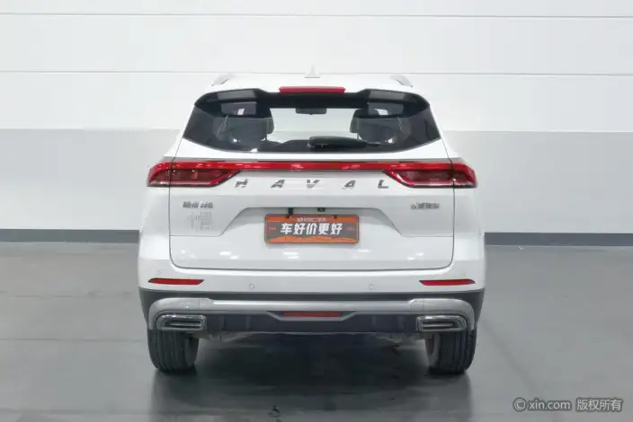 Haval H6 2021 Model Guo Trendy Edition 1.5T Automatic Urban Edition – фото 2