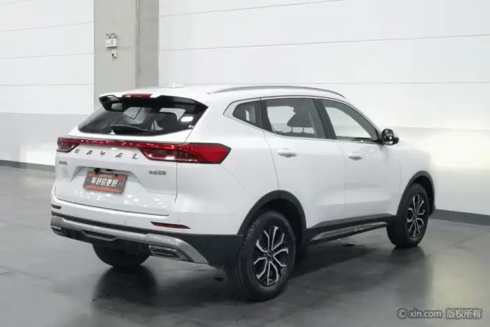 Haval H6 2021 Model Guo Trendy Edition 1.5T Automatic Urban Edition – фото 3