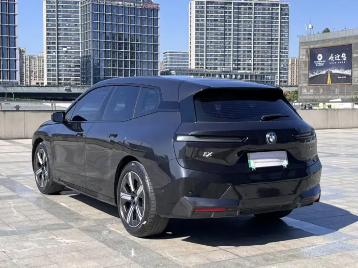 BMW iX 2023 Model xDrive40 – фото 4