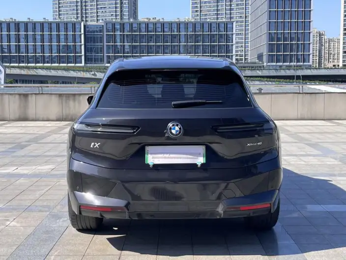 BMW iX 2023 Model xDrive40 – фото 5