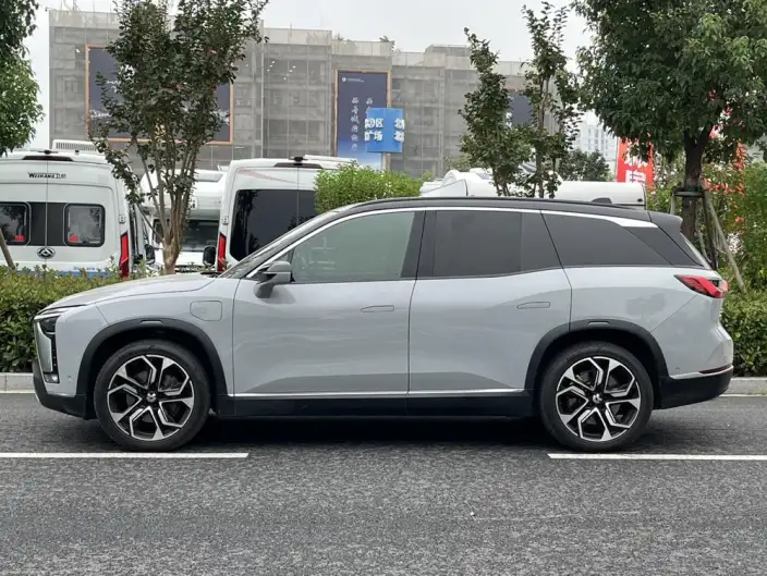 NIO ES8 2020 Model 415KM Signature Edition VII seat – фото 3