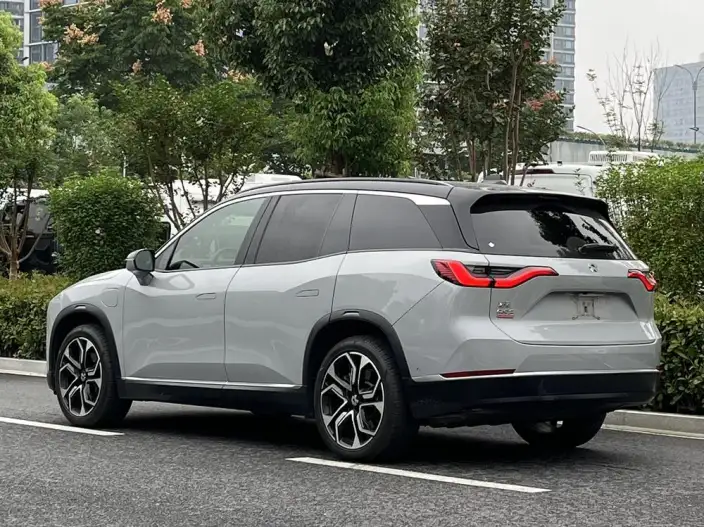 NIO ES8 2020 Model 415KM Signature Edition VII seat – фото 4