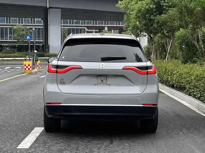 NIO ES8 2020 Model 415KM Signature Edition VII seat – фото 5