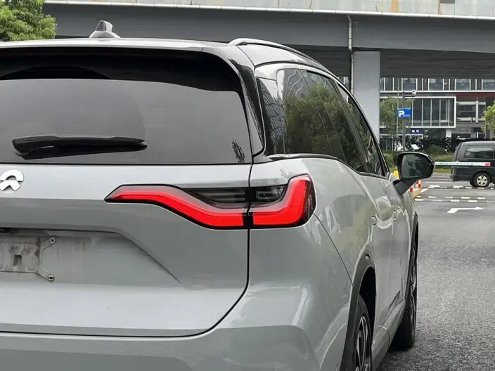 NIO ES8 2020 Model 415KM Signature Edition VII seat – фото 6