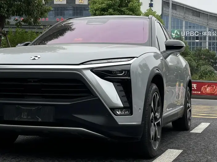 NIO ES8 2020 Model 415KM Signature Edition VII seat – фото 9