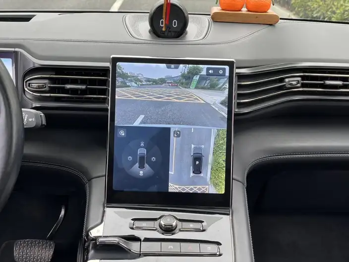 NIO ES8 2020 Model 415KM Signature Edition VII seat – фото 10