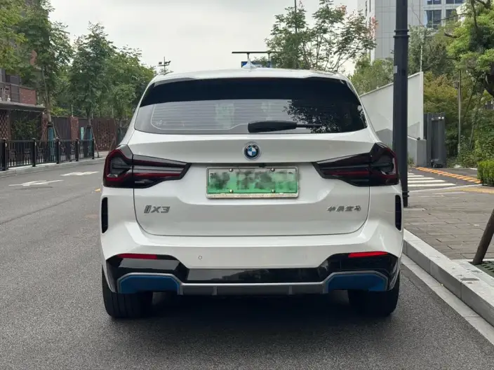 BMW iX3 2022 Model Leading Model – фото 6