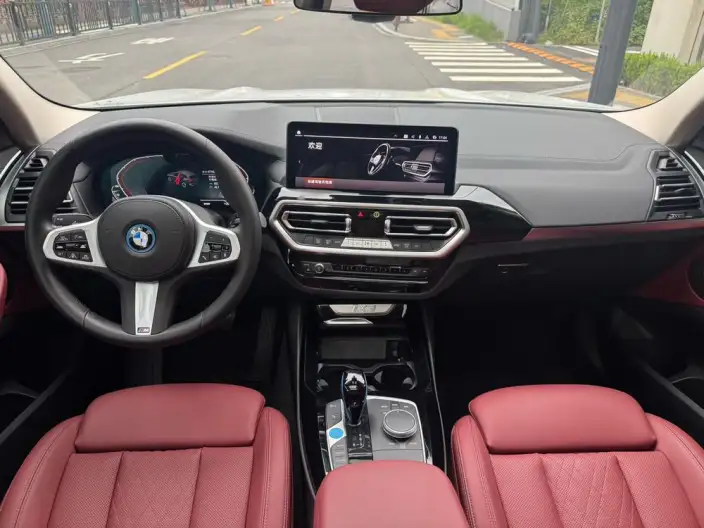 BMW iX3 2022 Model Leading Model – фото 7