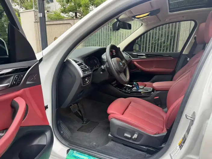 BMW iX3 2022 Model Leading Model – фото 8