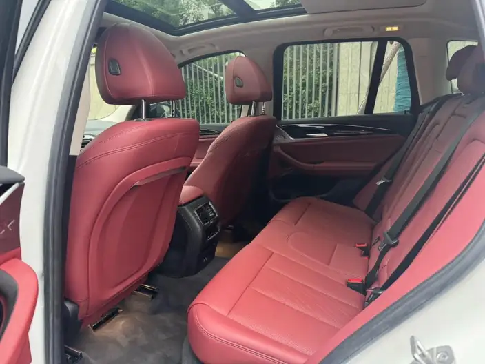 BMW iX3 2022 Model Leading Model – фото 9