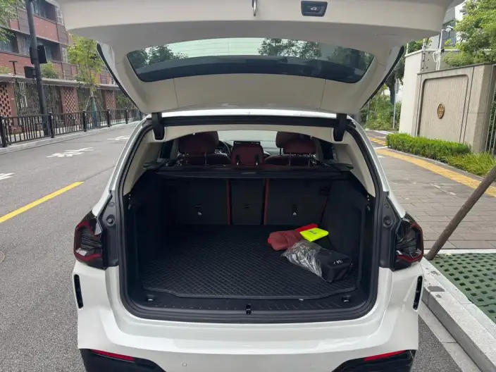 BMW iX3 2022 Model Leading Model – фото 10