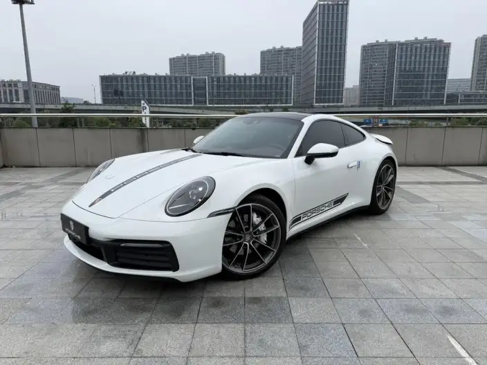 PORSCHE 911 2023 Model Carrera 3.0T – фото 1