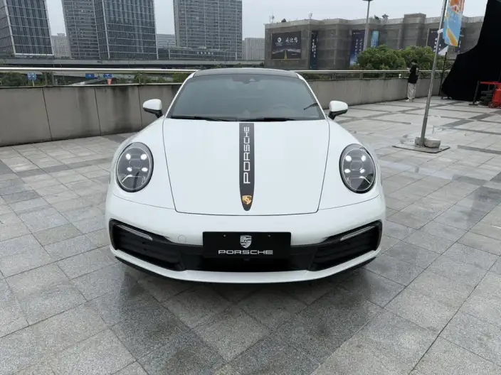 PORSCHE 911 2023 Model Carrera 3.0T – фото 2