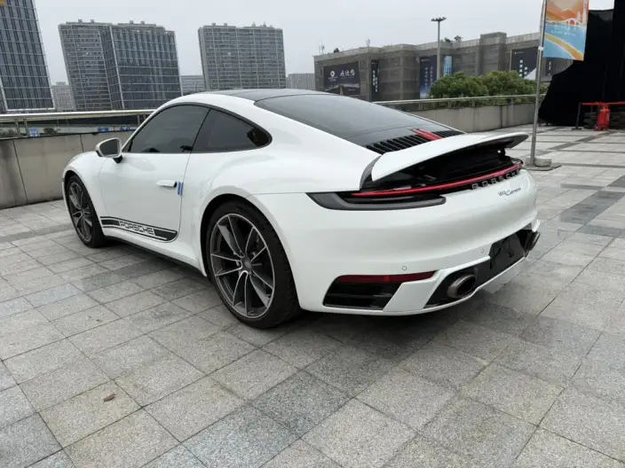 PORSCHE 911 2023 Model Carrera 3.0T – фото 5