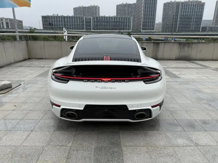PORSCHE 911 2023 Model Carrera 3.0T – фото 6
