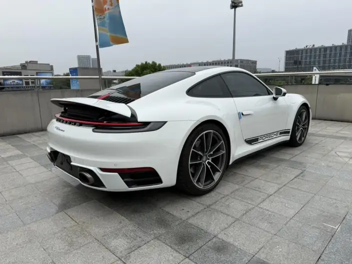 PORSCHE 911 2023 Model Carrera 3.0T – фото 7
