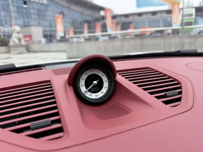 PORSCHE 911 2023 Model Carrera 3.0T – фото 9