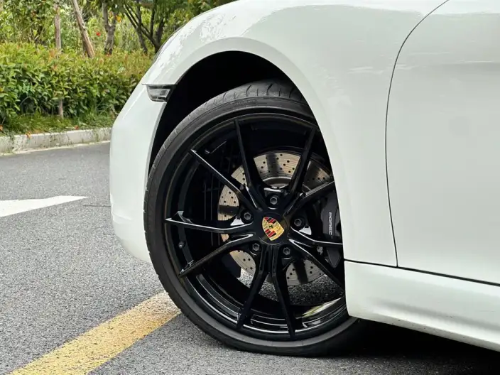 Porsche 718 2023 Model Boxster 2.0T – фото 7