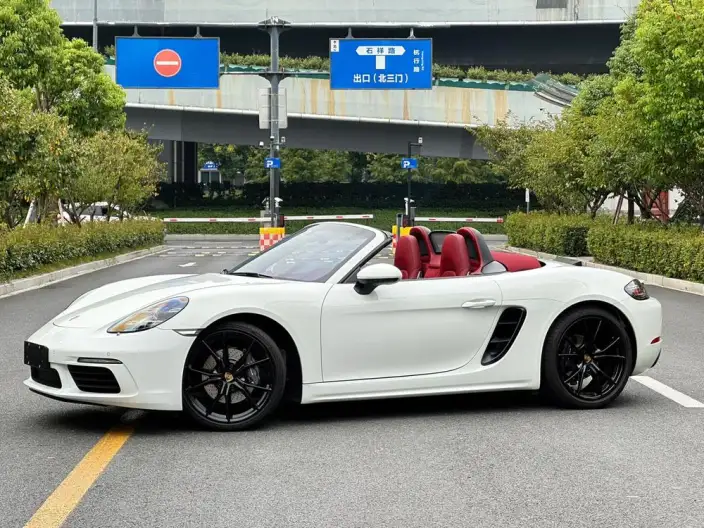 Porsche 718 2023 Model Boxster 2.0T – фото 8