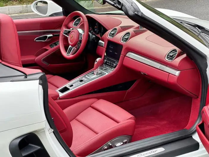 Porsche 718 2023 Model Boxster 2.0T – фото 9