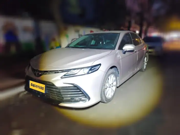 Toyota Camry 2021 Model 2.0G Deluxe Edition – фото 1