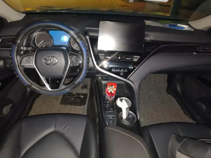 Toyota Camry 2021 Model 2.0G Deluxe Edition – фото 5