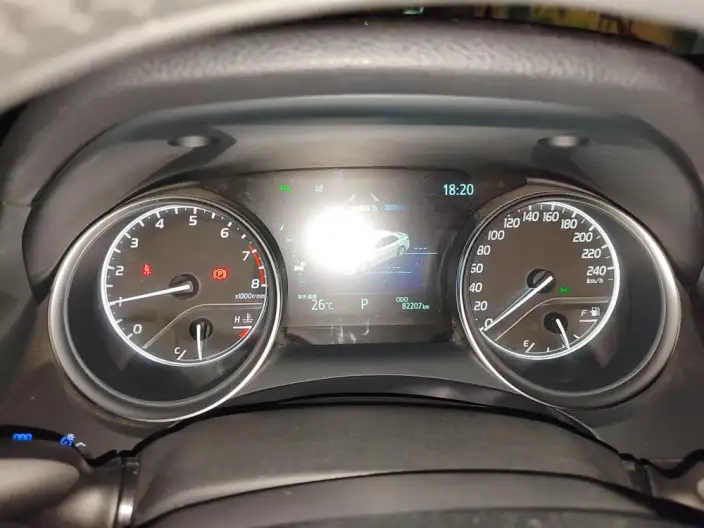 Toyota Camry 2021 Model 2.0G Deluxe Edition – фото 6