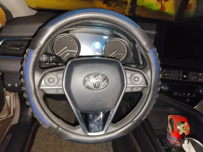 Toyota Camry 2021 Model 2.0G Deluxe Edition – фото 7