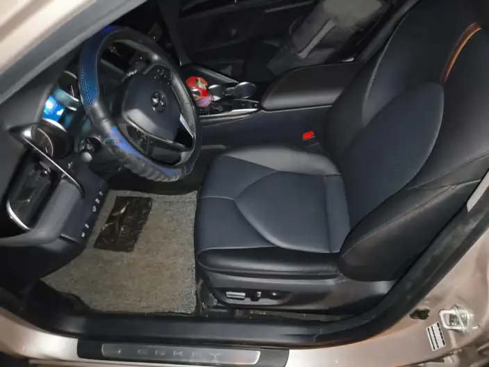 Toyota Camry 2021 Model 2.0G Deluxe Edition – фото 10