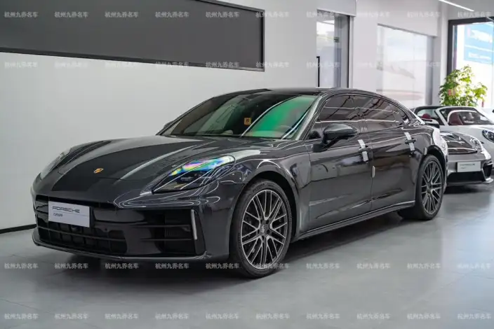 Panamera 2024 Model Panamera 4 Executive Extended Edition 2.9T – фото 1