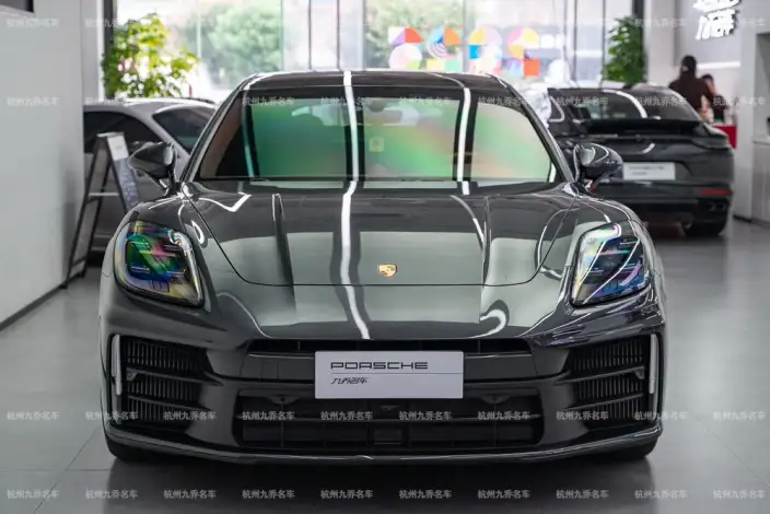 Panamera 2024 Model Panamera 4 Executive Extended Edition 2.9T – фото 2