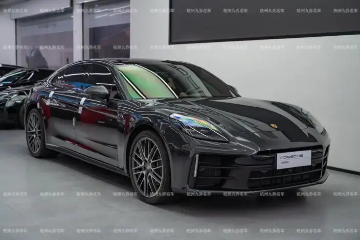 Panamera 2024 Model Panamera 4 Executive Extended Edition 2.9T – фото 3