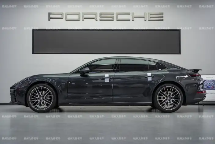 Panamera 2024 Model Panamera 4 Executive Extended Edition 2.9T – фото 4