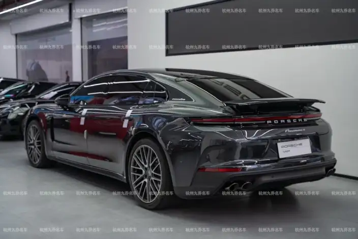 Panamera 2024 Model Panamera 4 Executive Extended Edition 2.9T – фото 5